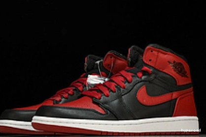 Hyperoad High Retro 1 'Banned' Jordan Air 1031